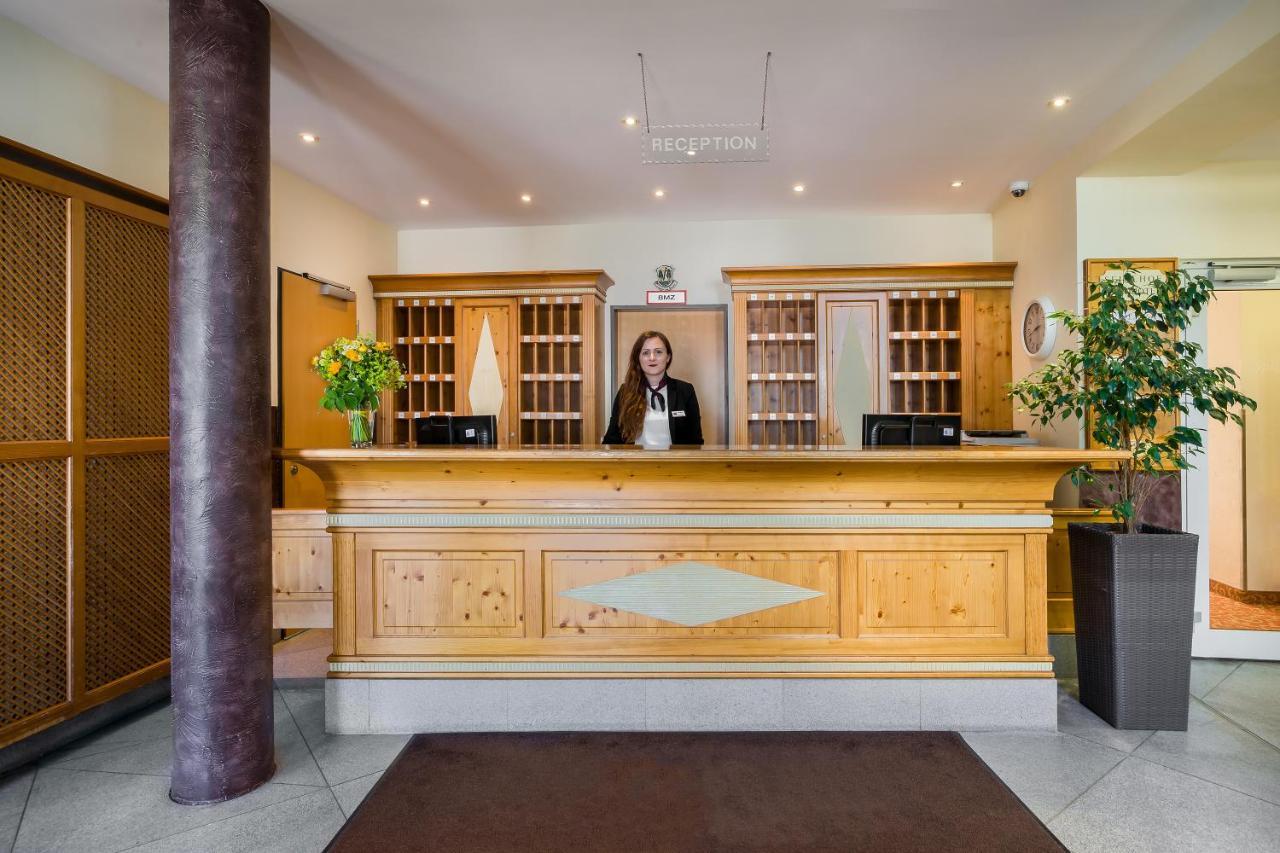 Hotel Seidlhof Гаар Екстер'єр фото