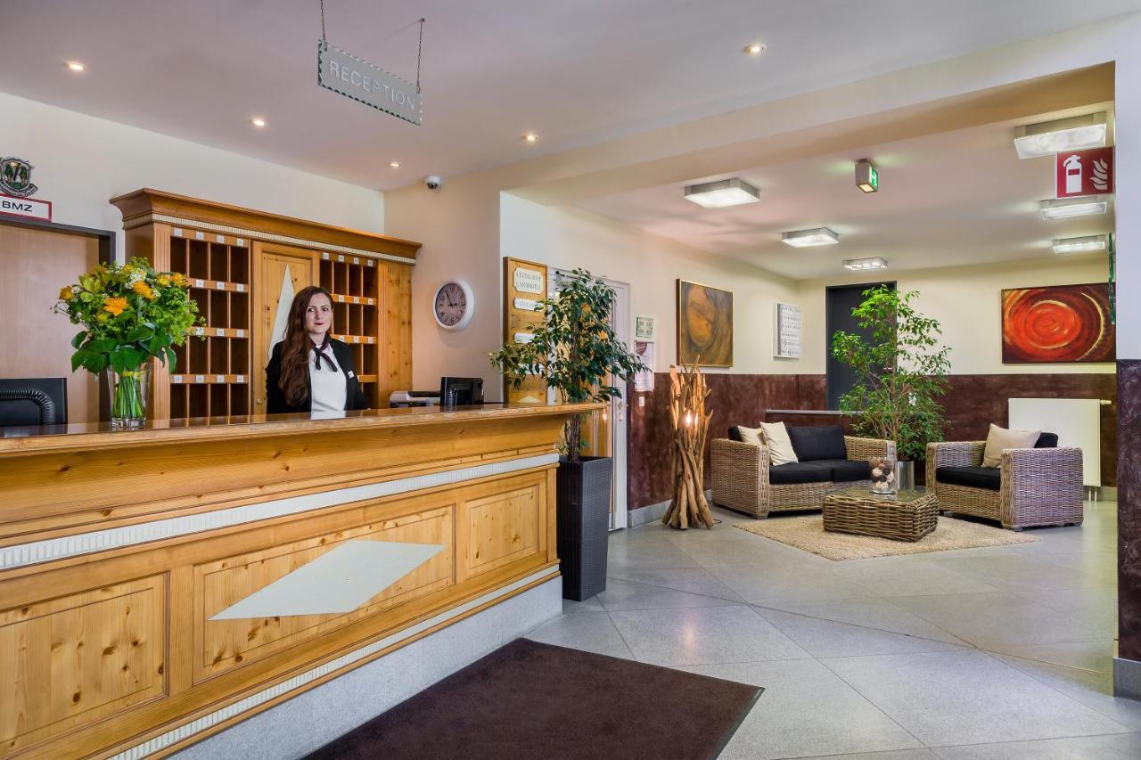 Hotel Seidlhof Гаар Екстер'єр фото