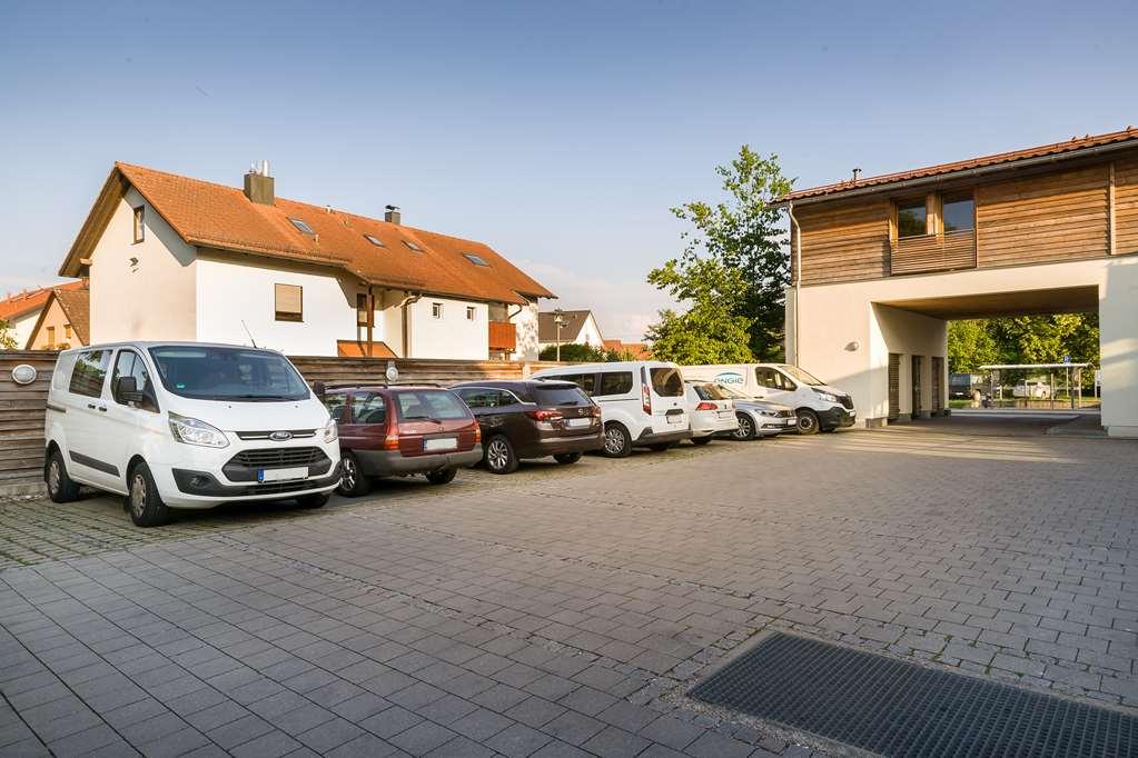 Hotel Seidlhof Гаар Екстер'єр фото