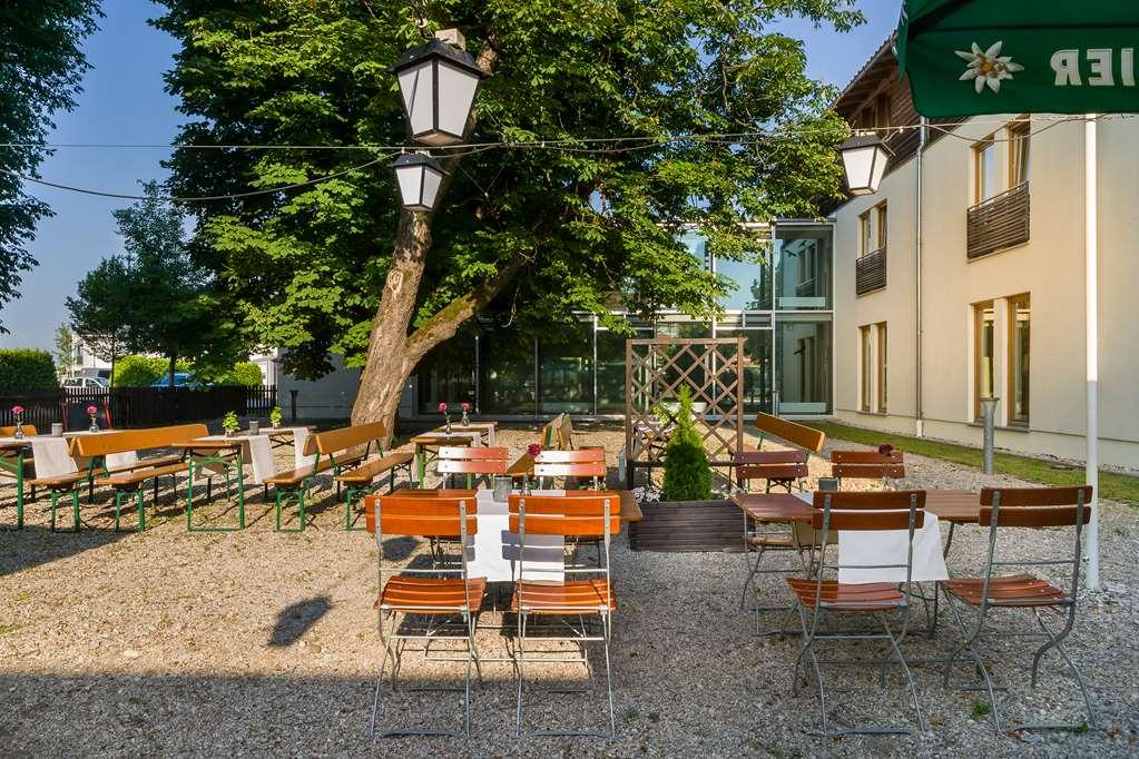 Hotel Seidlhof Гаар Екстер'єр фото