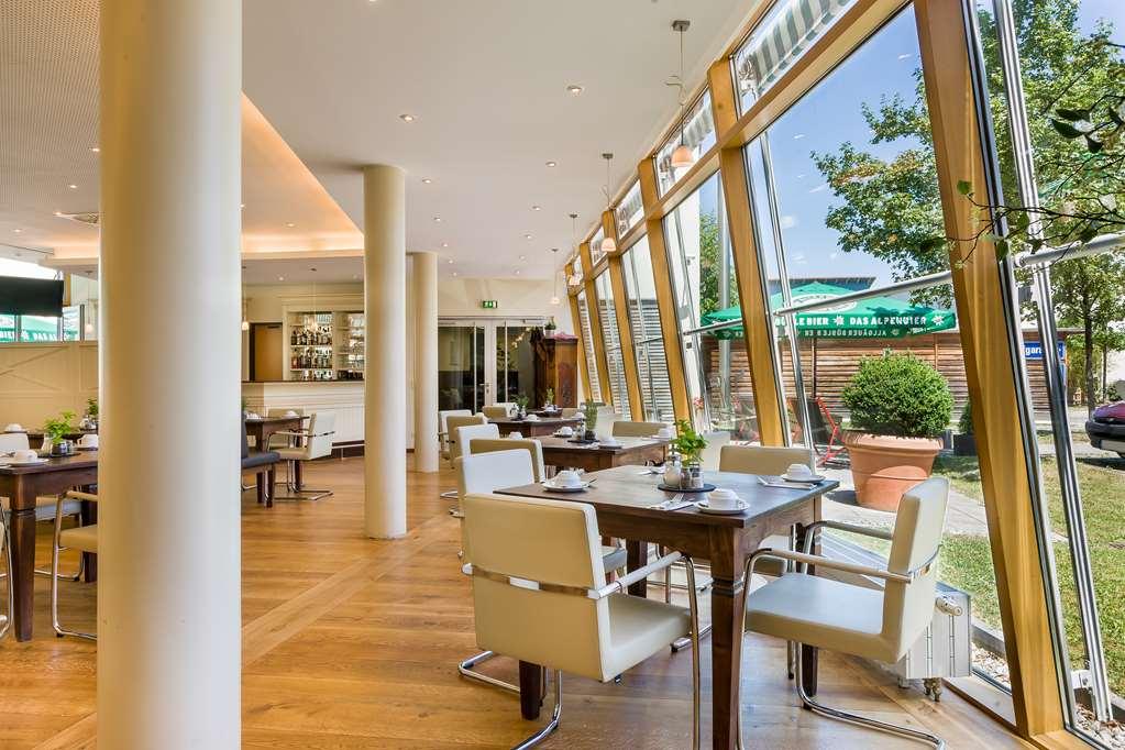 Hotel Seidlhof Гаар Ресторан фото