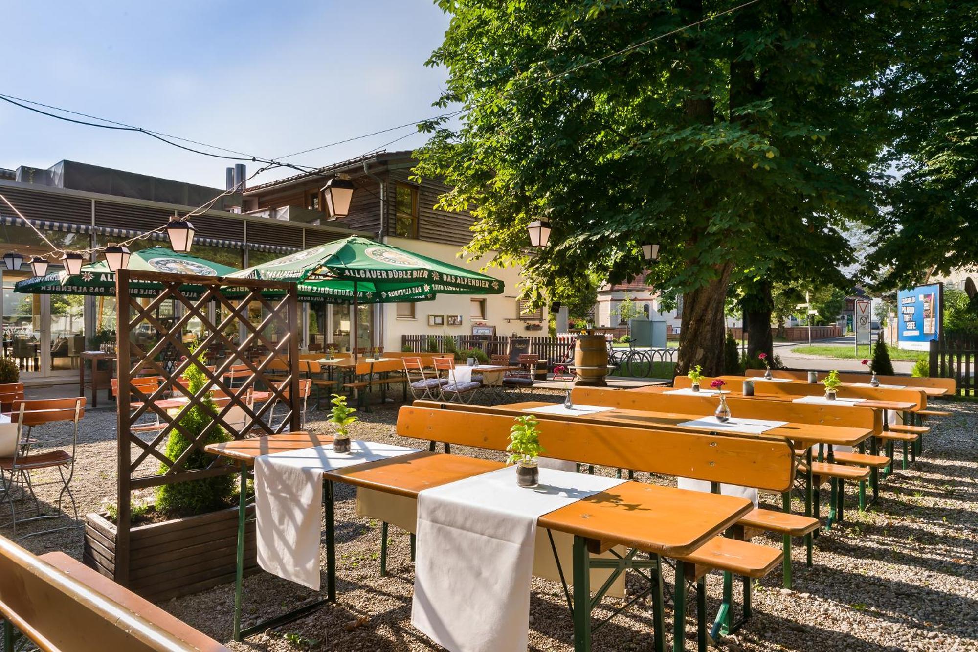 Hotel Seidlhof Гаар Екстер'єр фото