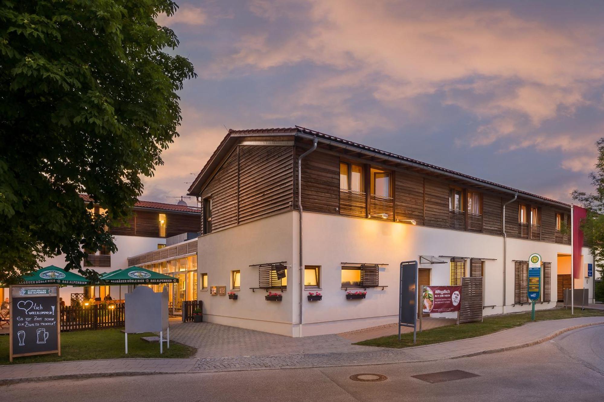 Hotel Seidlhof Гаар Екстер'єр фото
