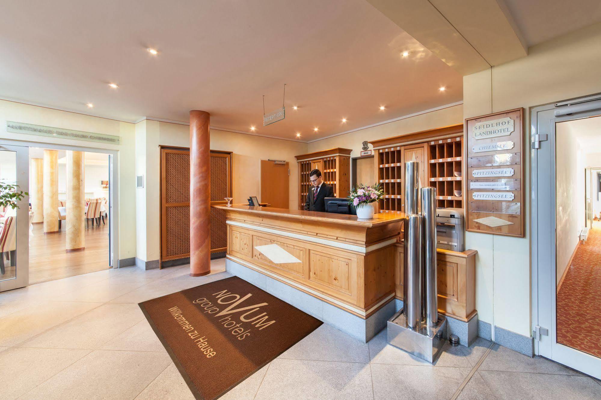 Hotel Seidlhof Гаар Екстер'єр фото