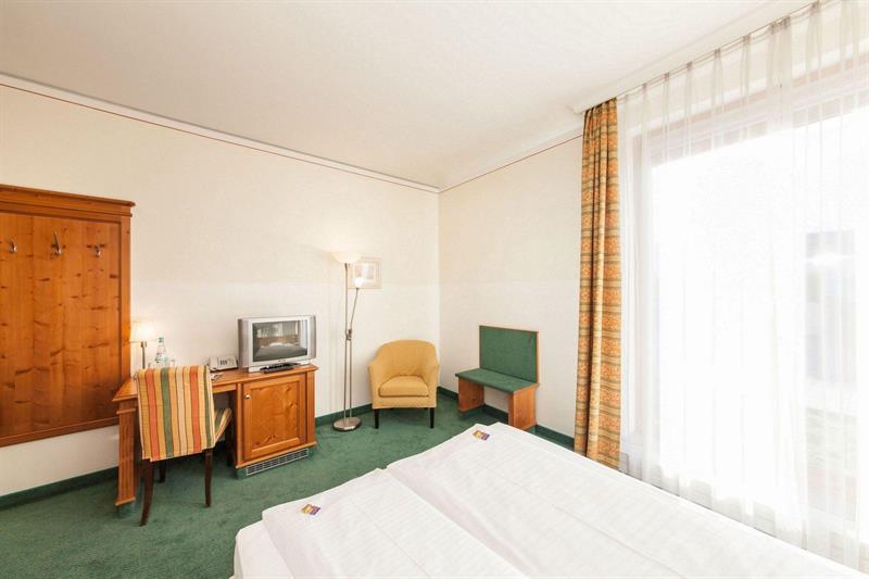 Hotel Seidlhof Гаар Екстер'єр фото